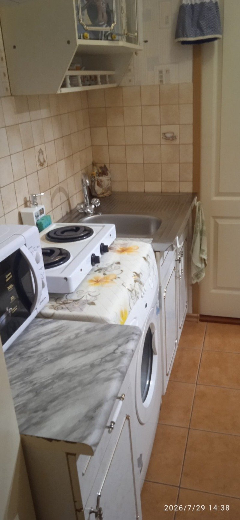 Квартира на ул. Пастера, 19 м², 30 000$ — FAKTOR