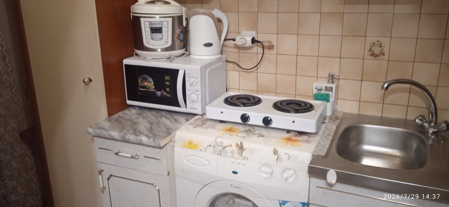 Квартира на ул. Пастера, 19 м², 30 000$ — FAKTOR