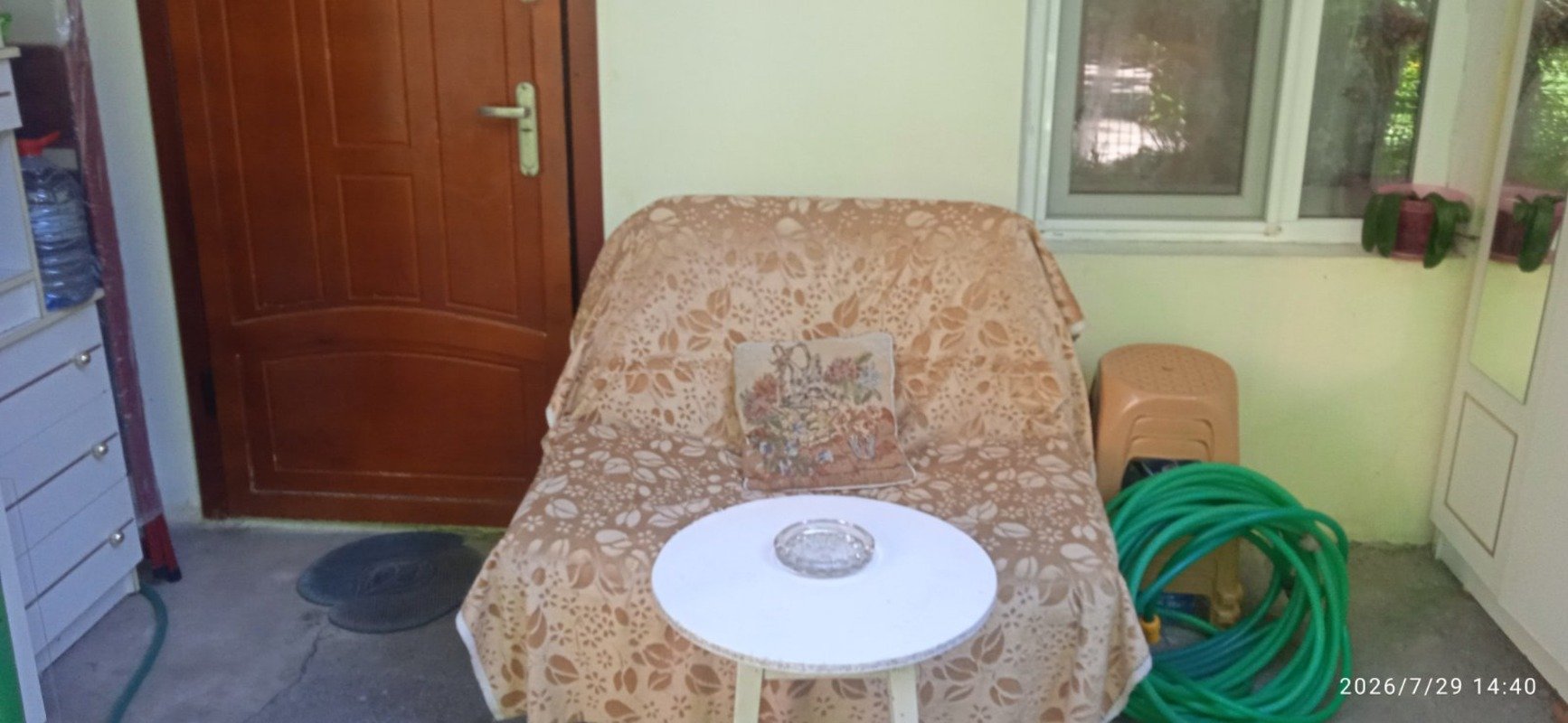 Квартира на ул. Пастера, 19 м², 30 000$ — FAKTOR