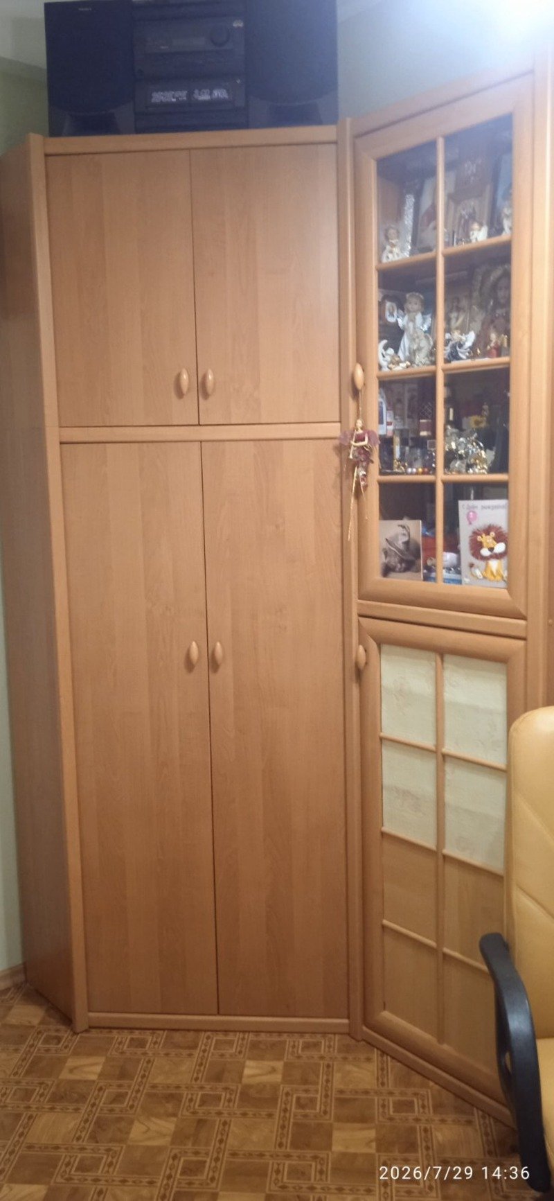 Квартира на ул. Пастера, 19 м², 30 000$ — FAKTOR