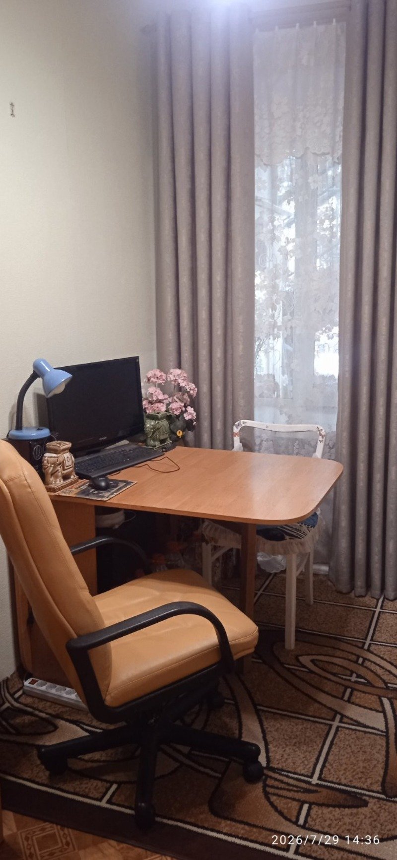 Квартира на ул. Пастера, 19 м², 30 000$ — FAKTOR