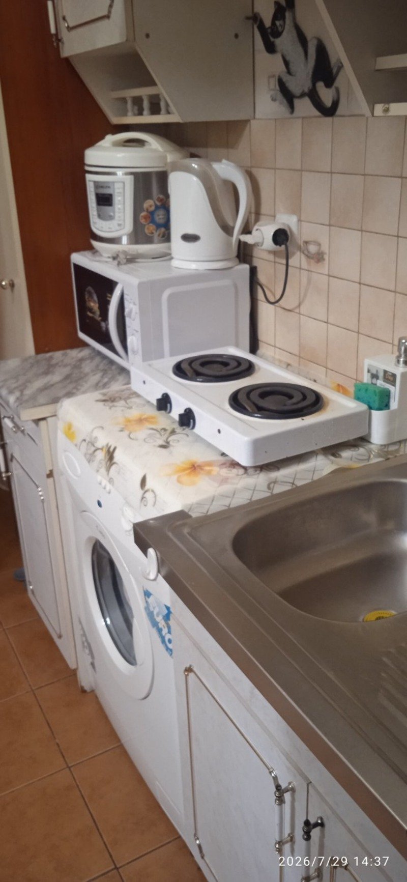 Квартира на ул. Пастера, 19 м², 30 000$ — FAKTOR