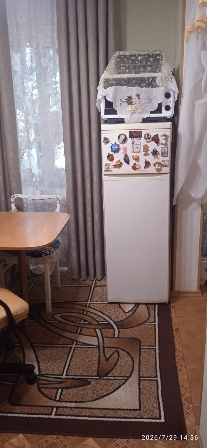 Квартира на ул. Пастера, 19 м², 30 000$ — FAKTOR