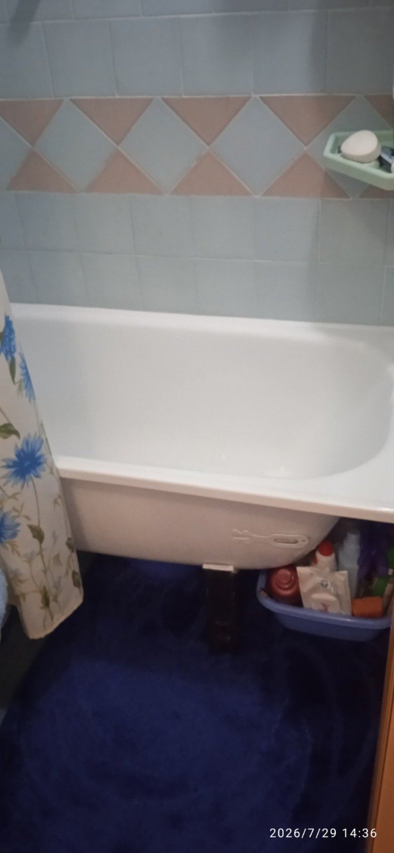 Квартира на ул. Пастера, 19 м², 30 000$ — FAKTOR