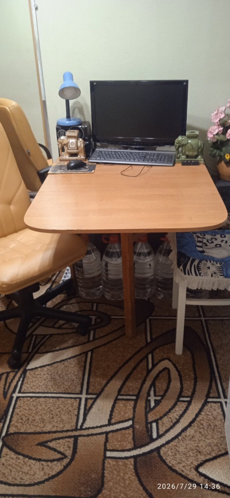 Квартира на ул. Пастера, 19 м², 30 000$ — FAKTOR