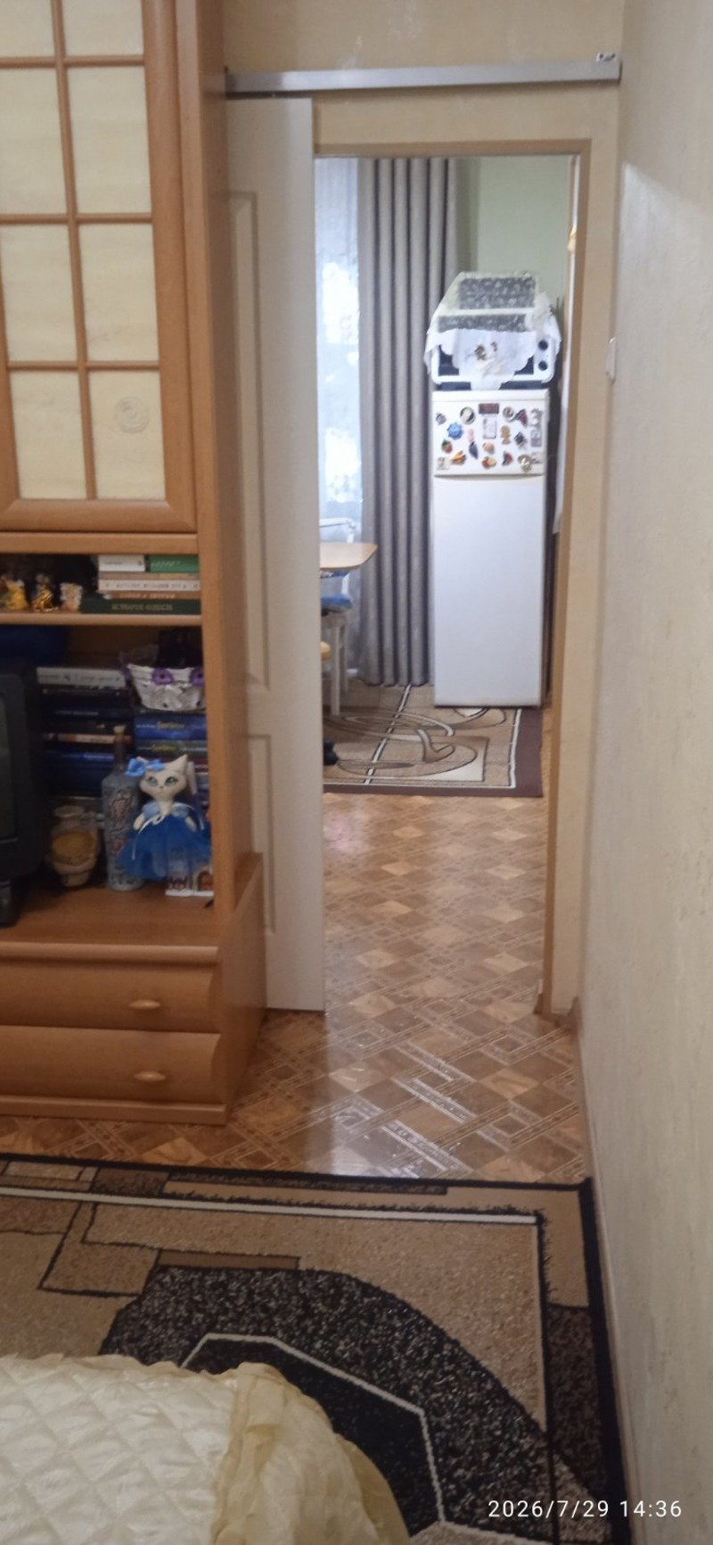Квартира на ул. Пастера, 19 м², 30 000$ — FAKTOR