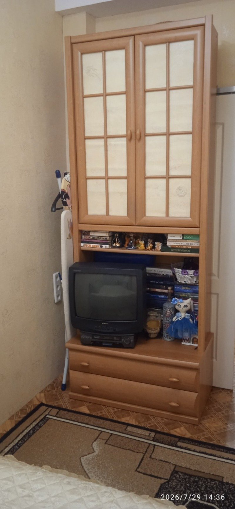 Квартира на ул. Пастера, 19 м², 30 000$ — FAKTOR