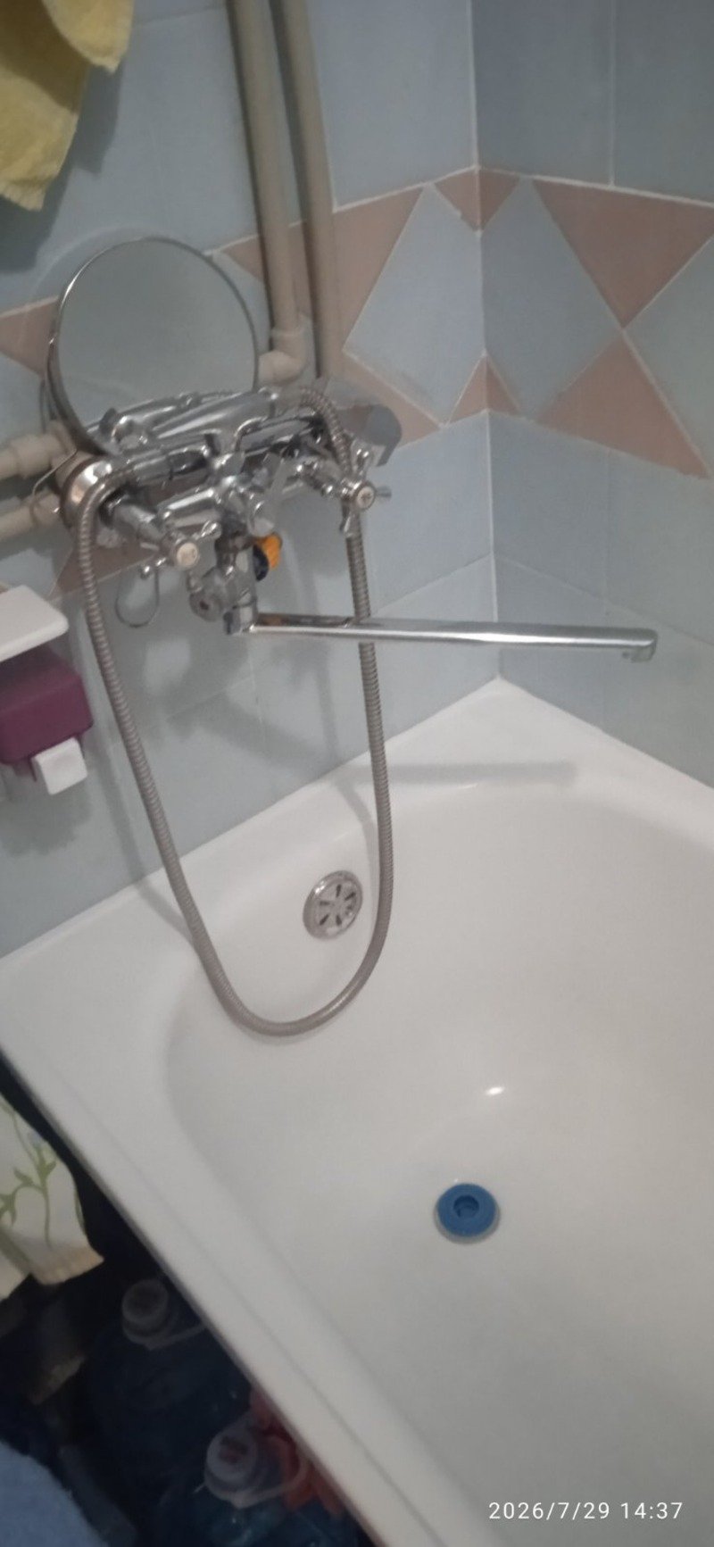 Квартира на ул. Пастера, 19 м², 30 000$ — FAKTOR