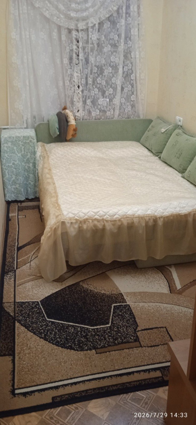 Квартира на ул. Пастера, 19 м², 30 000$ — FAKTOR
