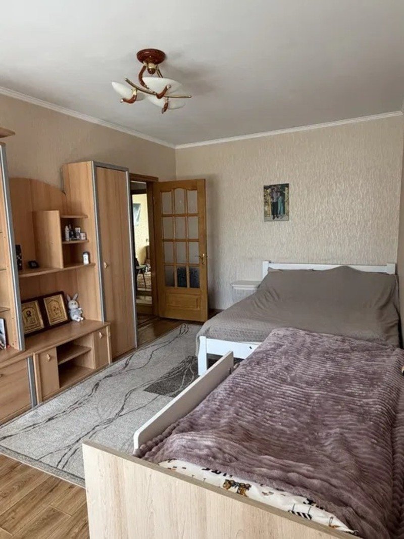 Квартира на ул. Паустовского, 49 м², 36 500$ — FAKTOR