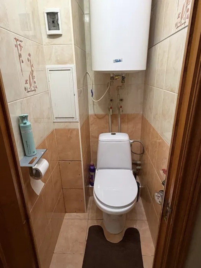 Квартира на ул. Паустовского, 49 м², 36 500$ — FAKTOR