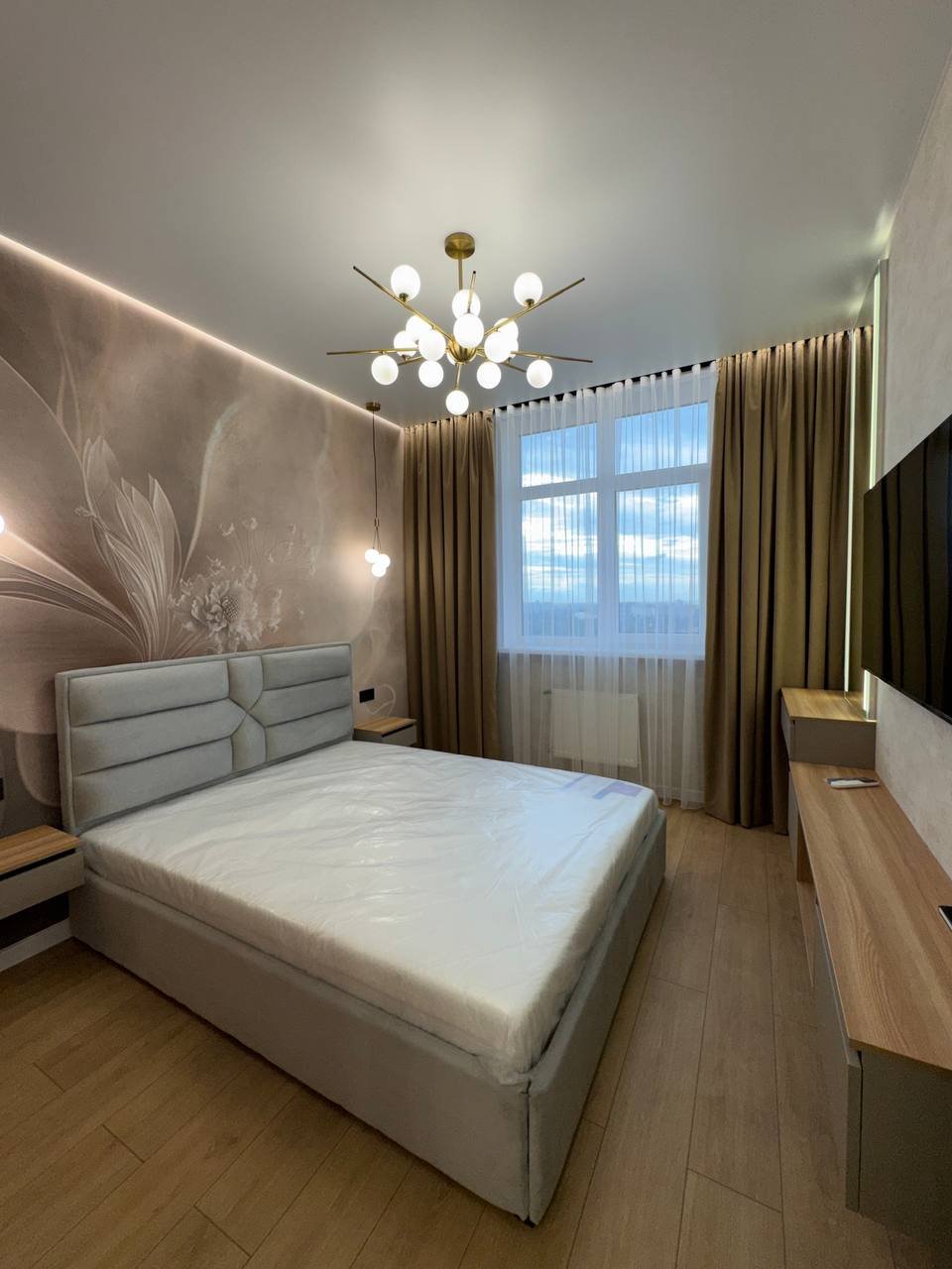 Квартира на вул. Краснова, 42 м², 85 500$ — FAKTOR