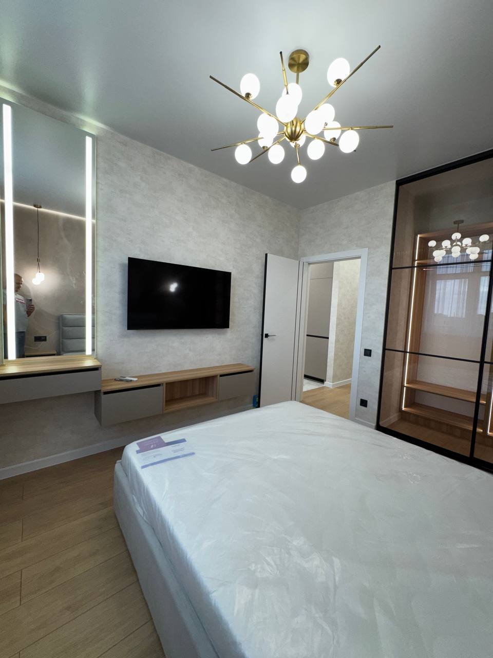 Квартира на вул. Краснова, 42 м², 85 500$ — FAKTOR