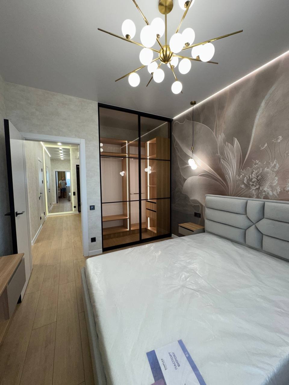 Квартира на ул. Краснова, 42 м², 85 500$ — FAKTOR