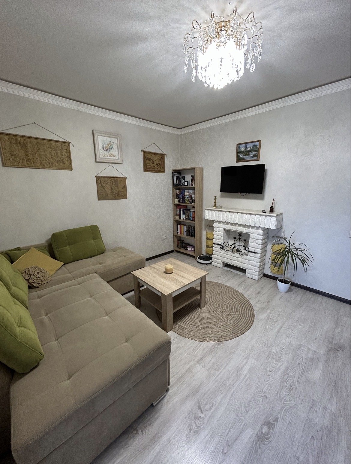 Квартира на ул. Адмирала Лазарева, 56 м², 59 000$ — FAKTOR