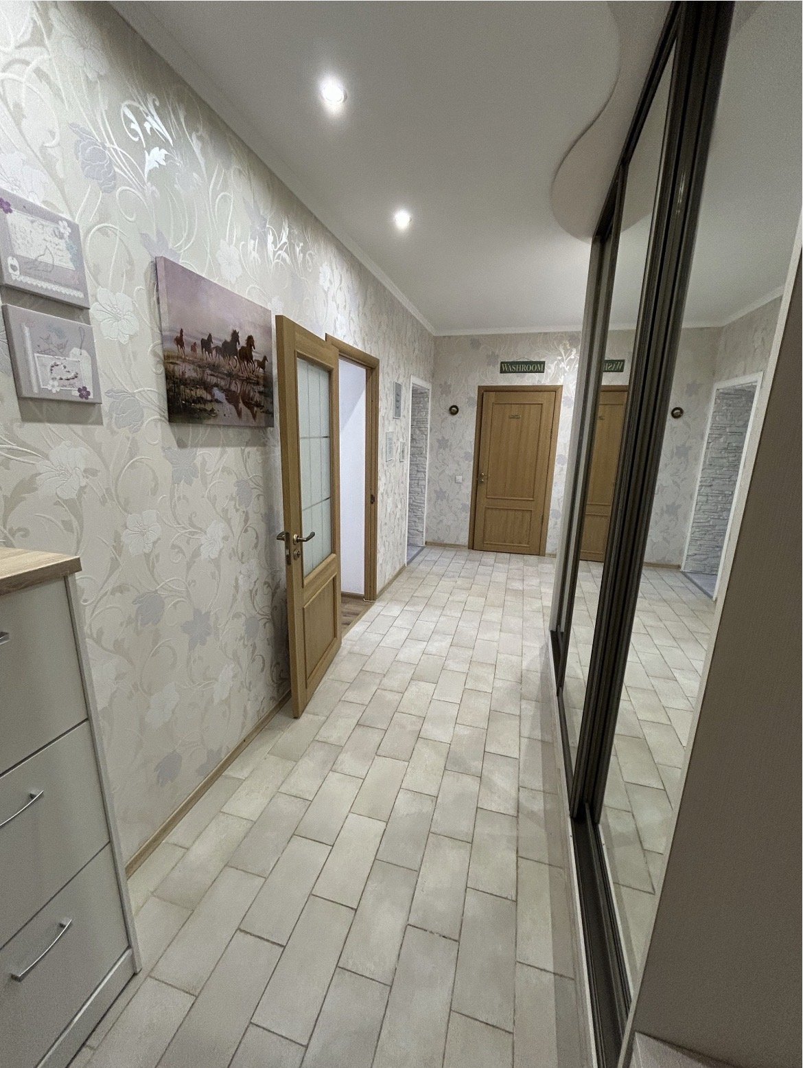 Квартира на ул. Адмирала Лазарева, 56 м², 59 000$ — FAKTOR