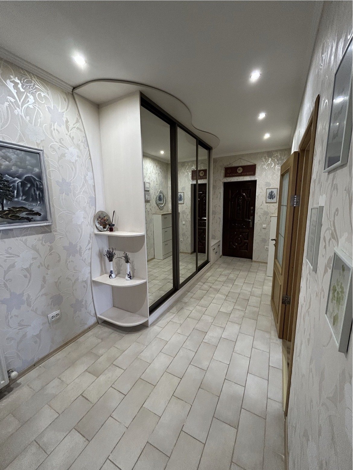 Квартира на ул. Адмирала Лазарева, 56 м², 59 000$ — FAKTOR