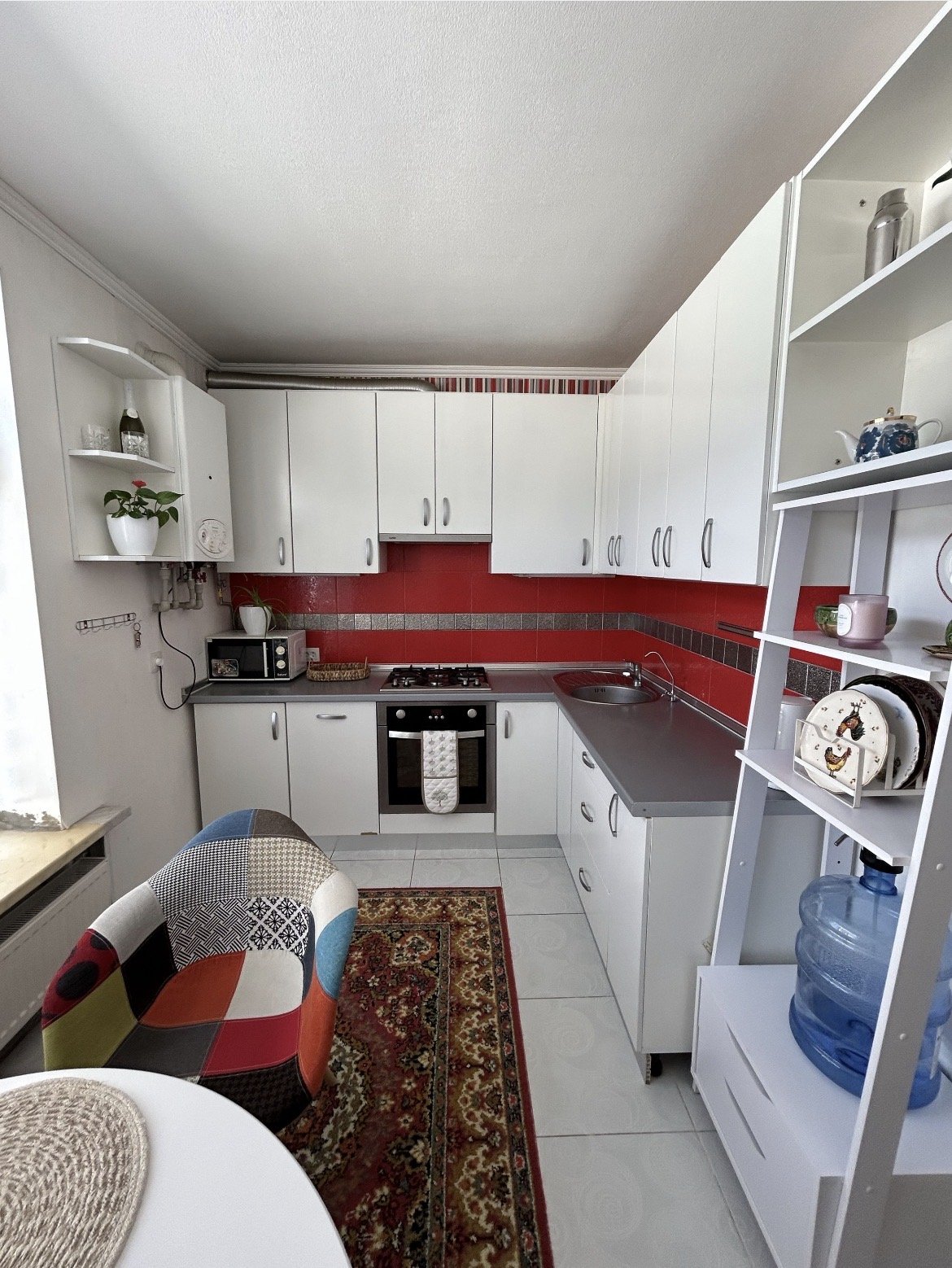 Квартира на ул. Адмирала Лазарева, 56 м², 59 000$ — FAKTOR