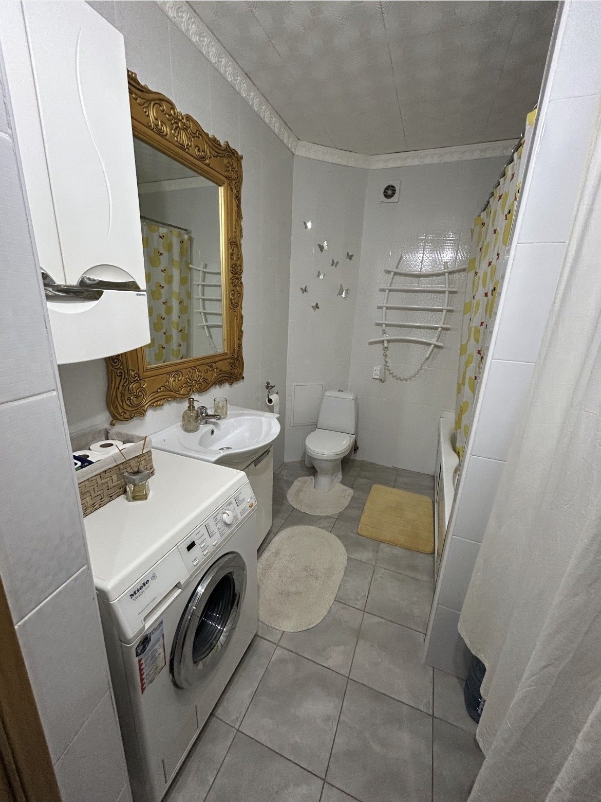 Квартира на ул. Адмирала Лазарева, 56 м², 59 000$ — FAKTOR
