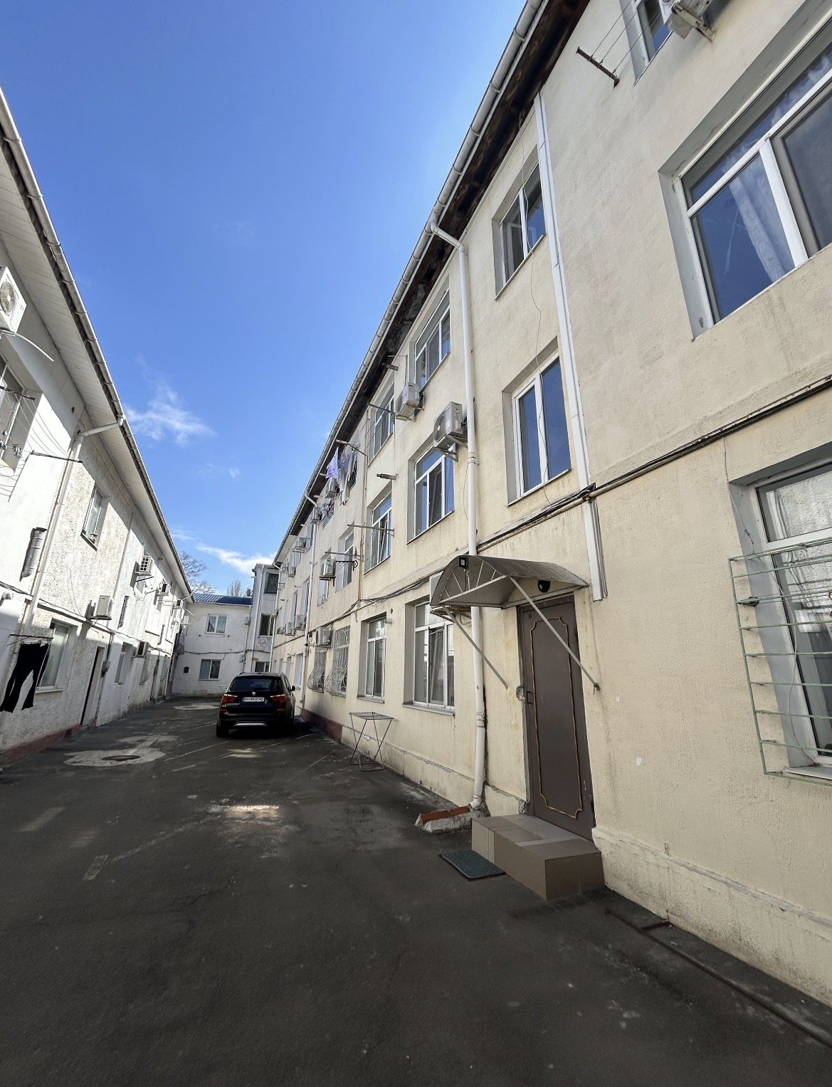 Квартира на ул. Адмирала Лазарева, 56 м², 59 000$ — FAKTOR