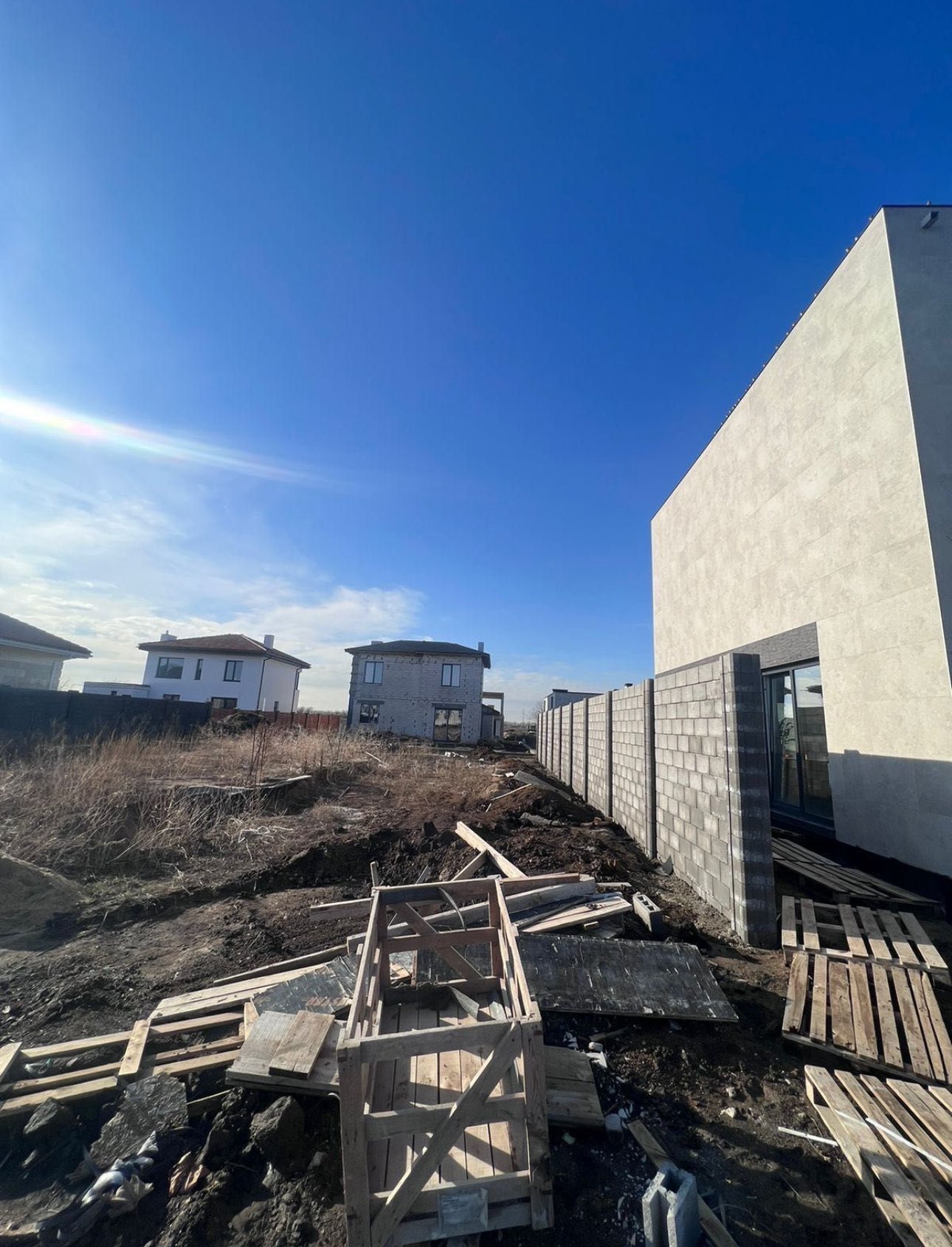 Дом на ул. Центральная (Червоный хутор), 85 000$ — FAKTOR