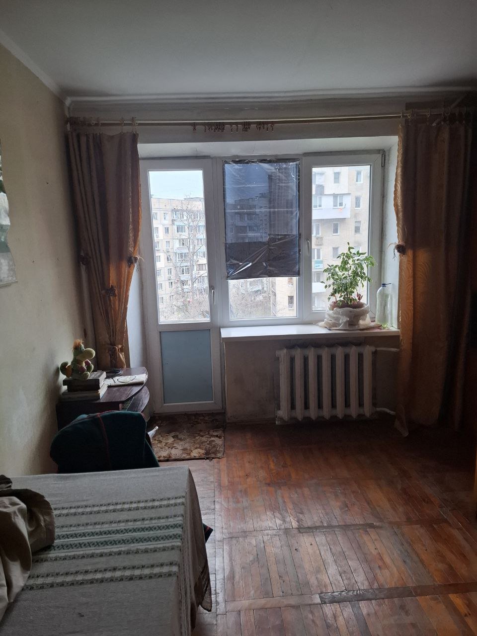 Квартира на ул. Глушко Академика проспект, 29 м², 25 000$ — FAKTOR