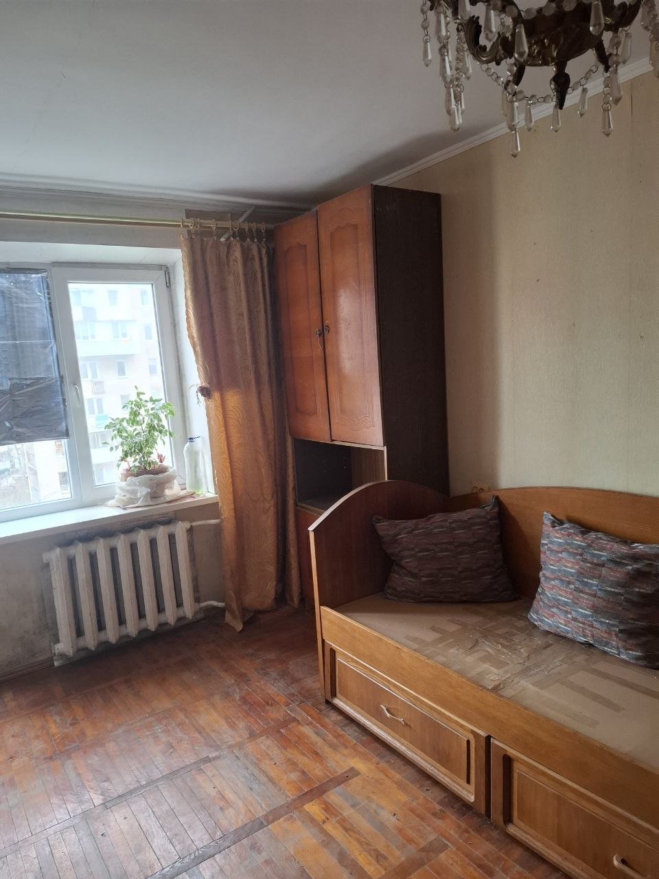 Квартира на ул. Глушко Академика проспект, 29 м², 25 000$ — FAKTOR