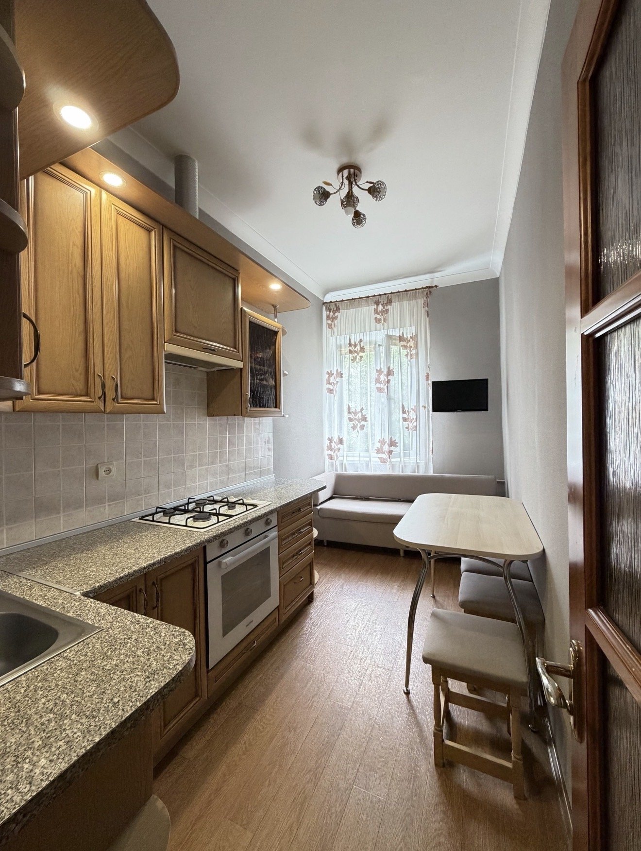 Квартира на ул. Прохоровская, 56 м², 69 900$ — FAKTOR