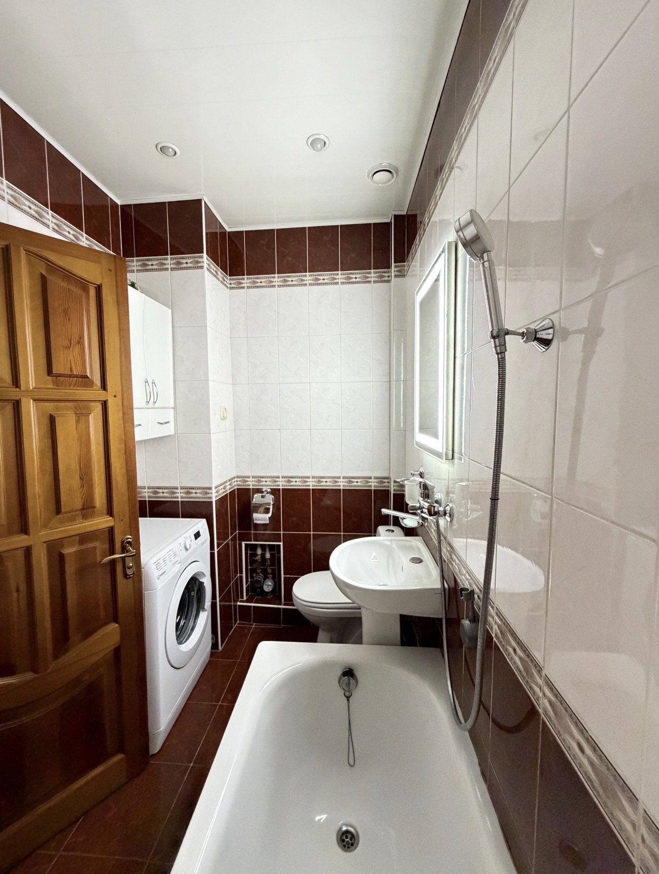 Квартира на ул. Прохоровская, 56 м², 69 900$ — FAKTOR