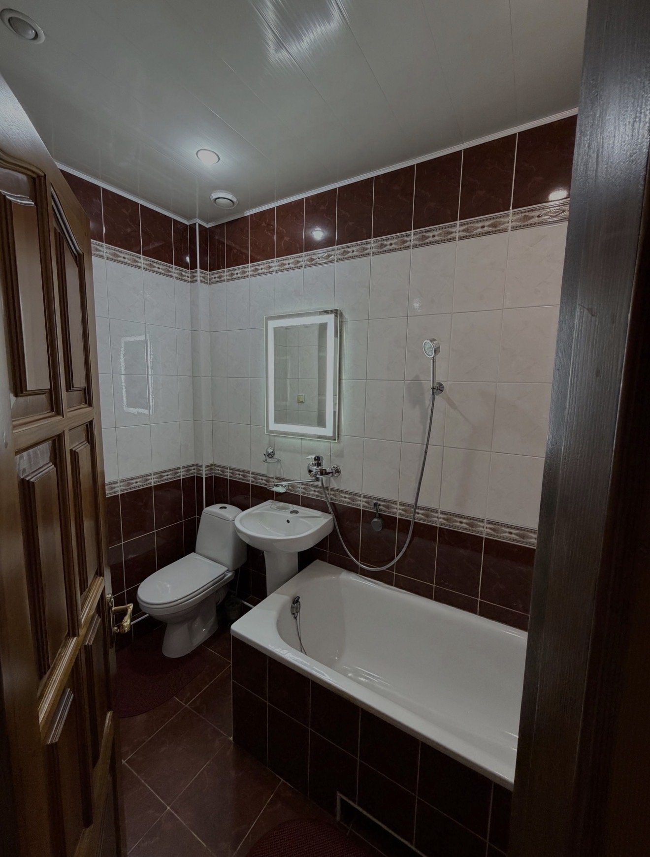 Квартира на ул. Прохоровская, 56 м², 69 900$ — FAKTOR
