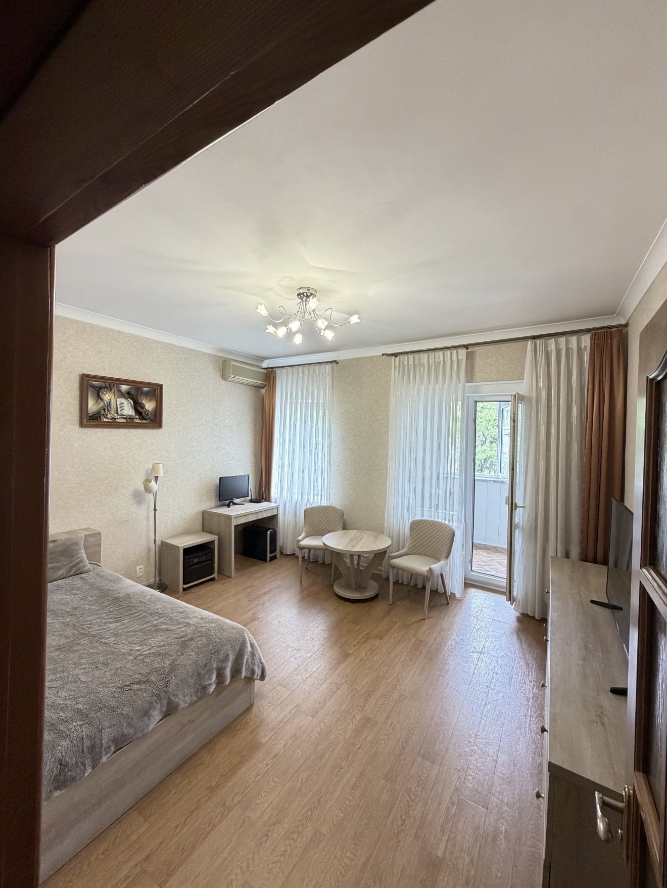 Квартира на ул. Прохоровская, 56 м², 69 900$ — FAKTOR