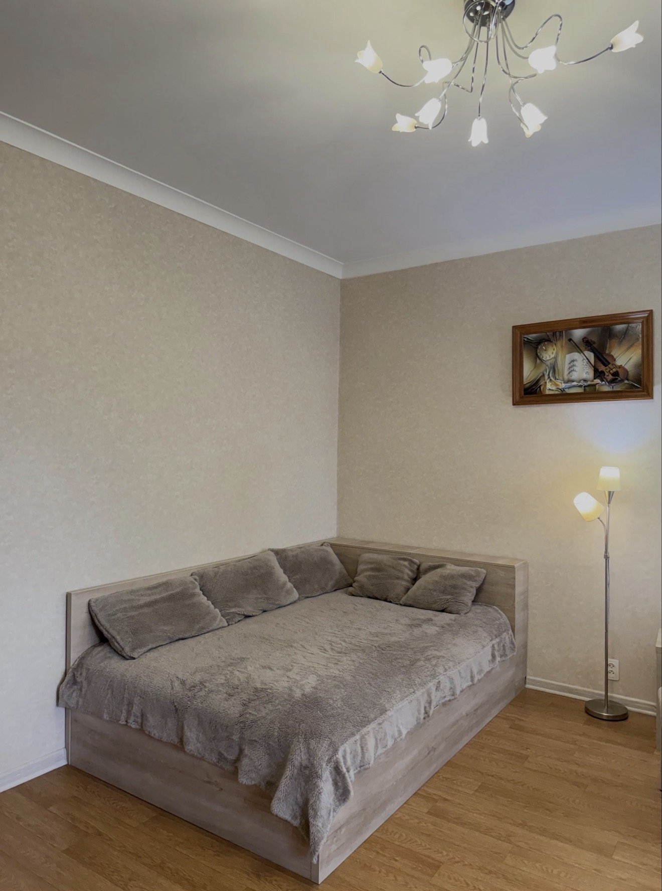 Квартира на ул. Прохоровская, 56 м², 69 900$ — FAKTOR