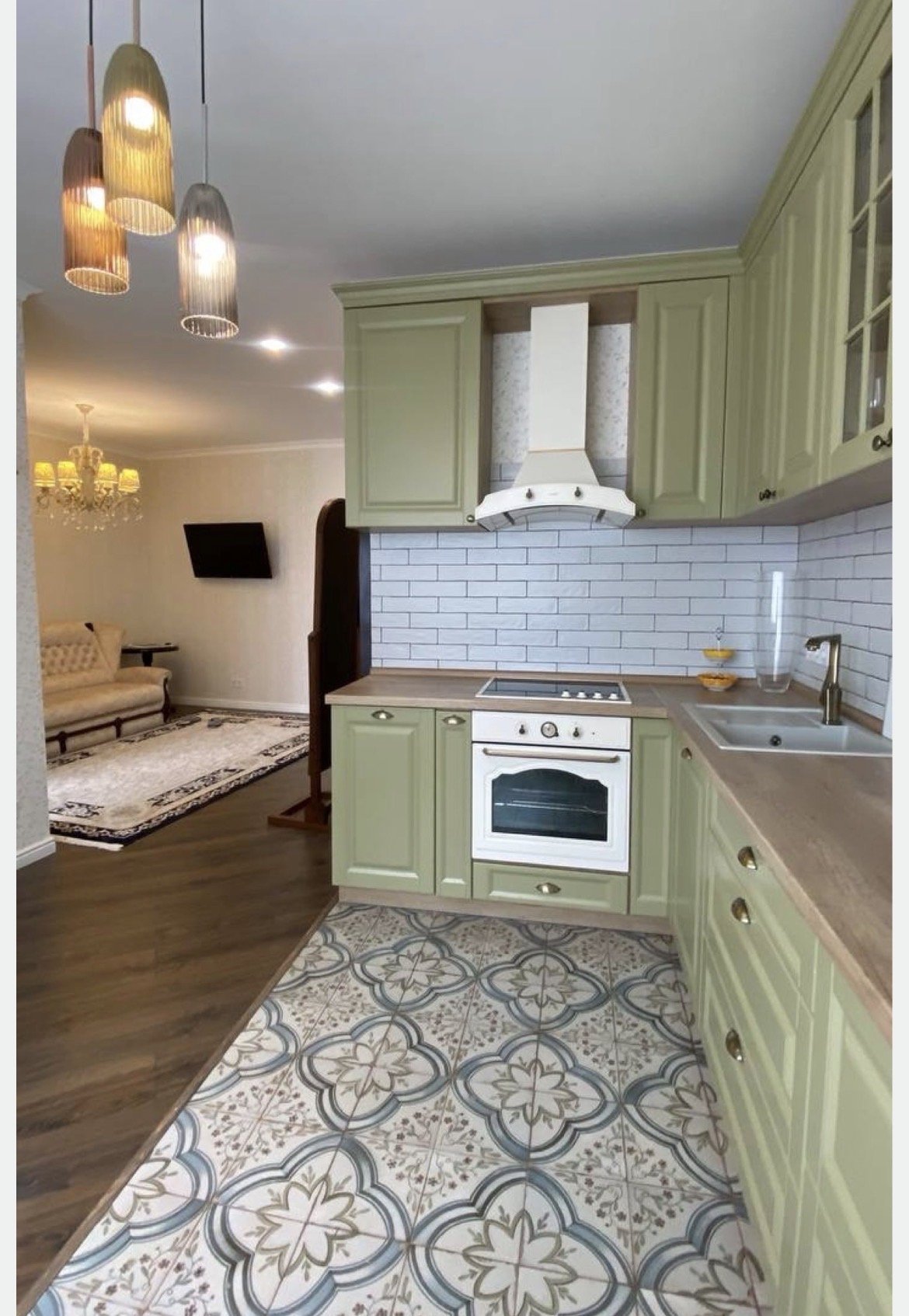 Квартира на ул. Генуэзская, 45 м², 95 000$ — FAKTOR