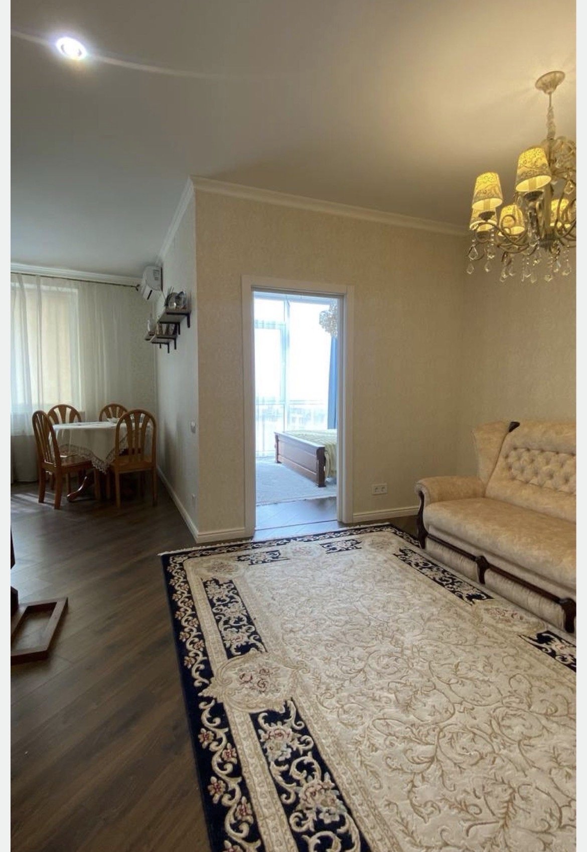 Квартира на ул. Генуэзская, 45 м², 95 000$ — FAKTOR