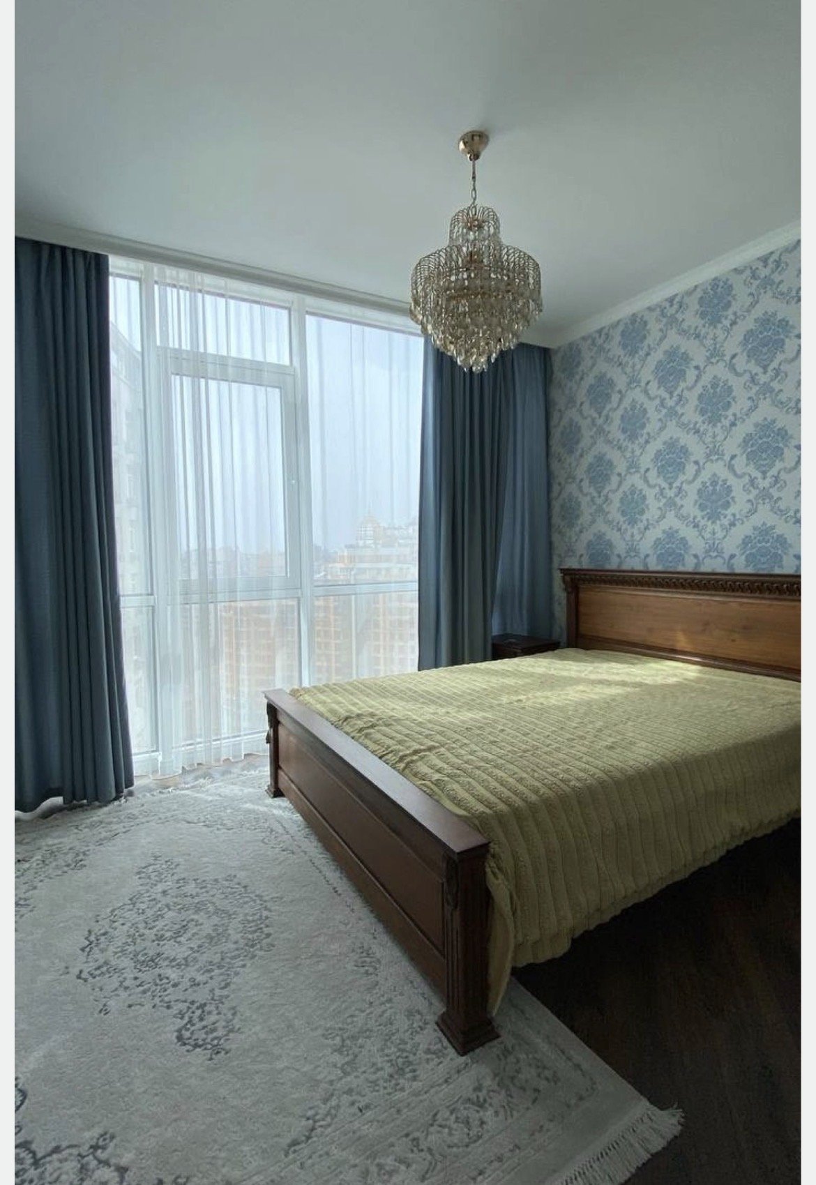 Квартира на ул. Генуэзская, 45 м², 95 000$ — FAKTOR