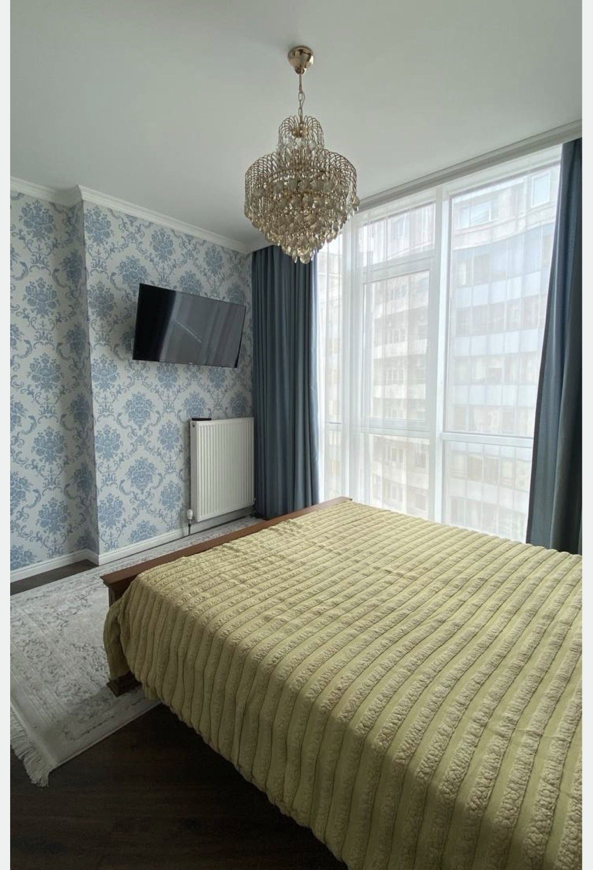 Квартира на ул. Генуэзская, 45 м², 95 000$ — FAKTOR