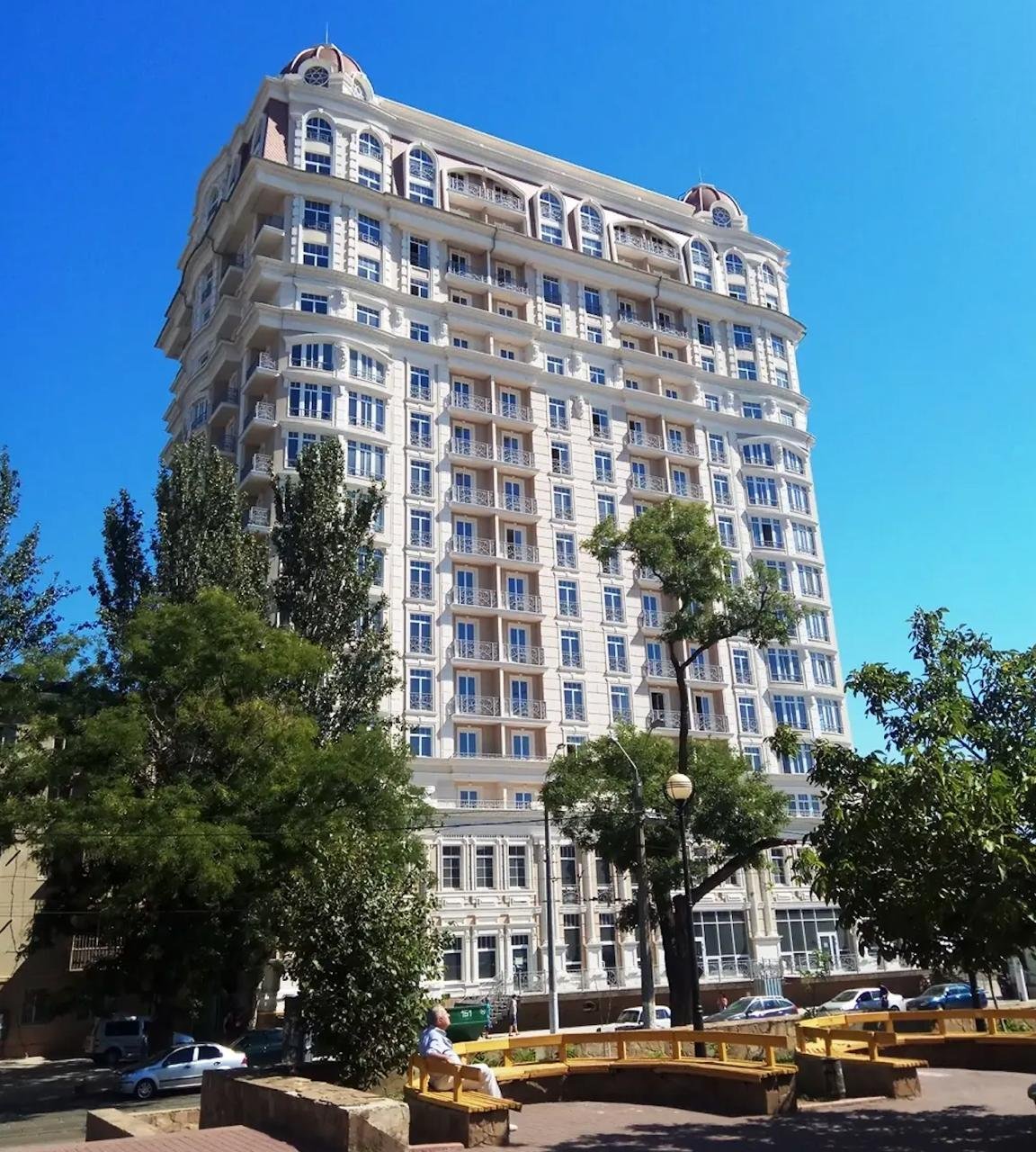 Квартира на вул. Леонтовича (Белинского), 54 м², 135 000$ — FAKTOR
