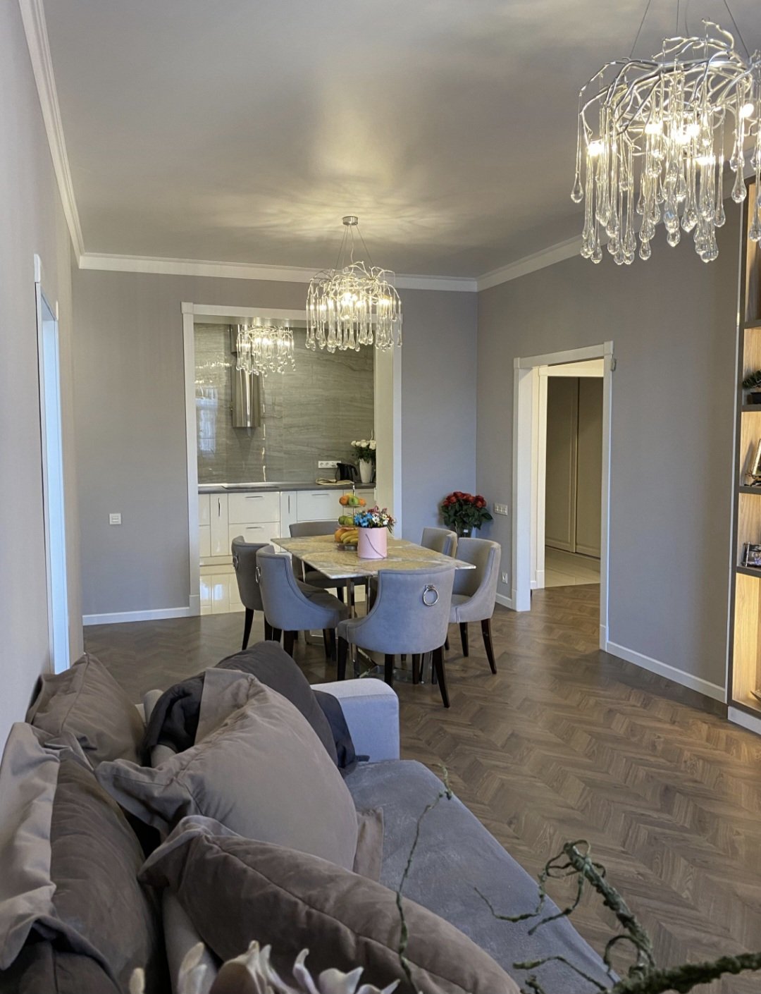 Квартира на вул. Говорова Маршала, 110 м², 210 000$ — FAKTOR