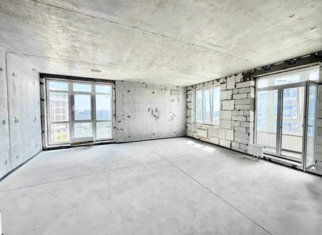 Квартира на вул. Гагарина проспект, 103 м², 114 672$ — FAKTOR