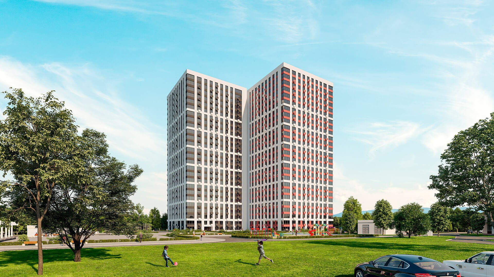 Квартира на вул. Гагаринское Плато, 68 м², 70 000$ — FAKTOR