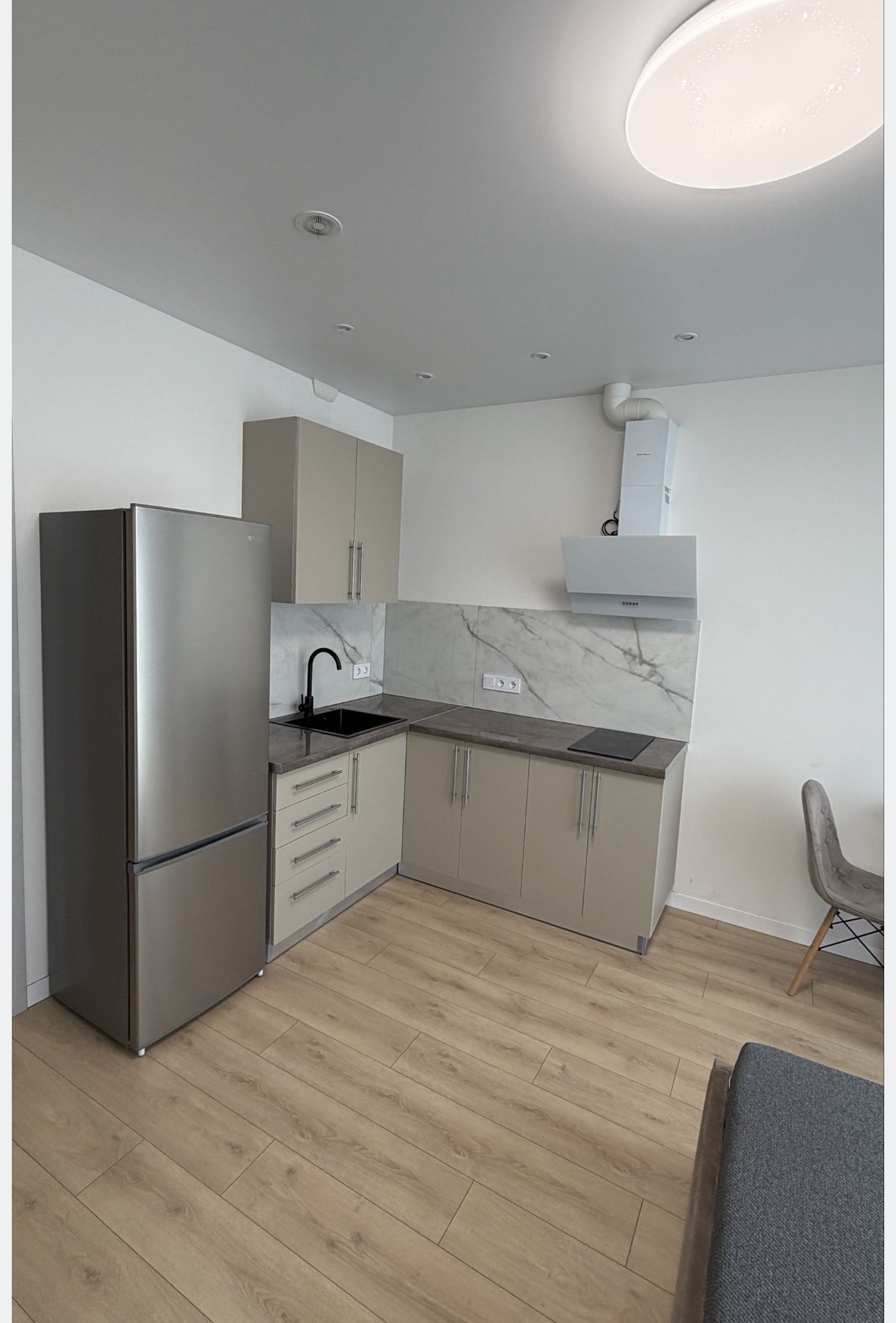Квартира на вул. Литературная, 26 м², 60 000$ — FAKTOR