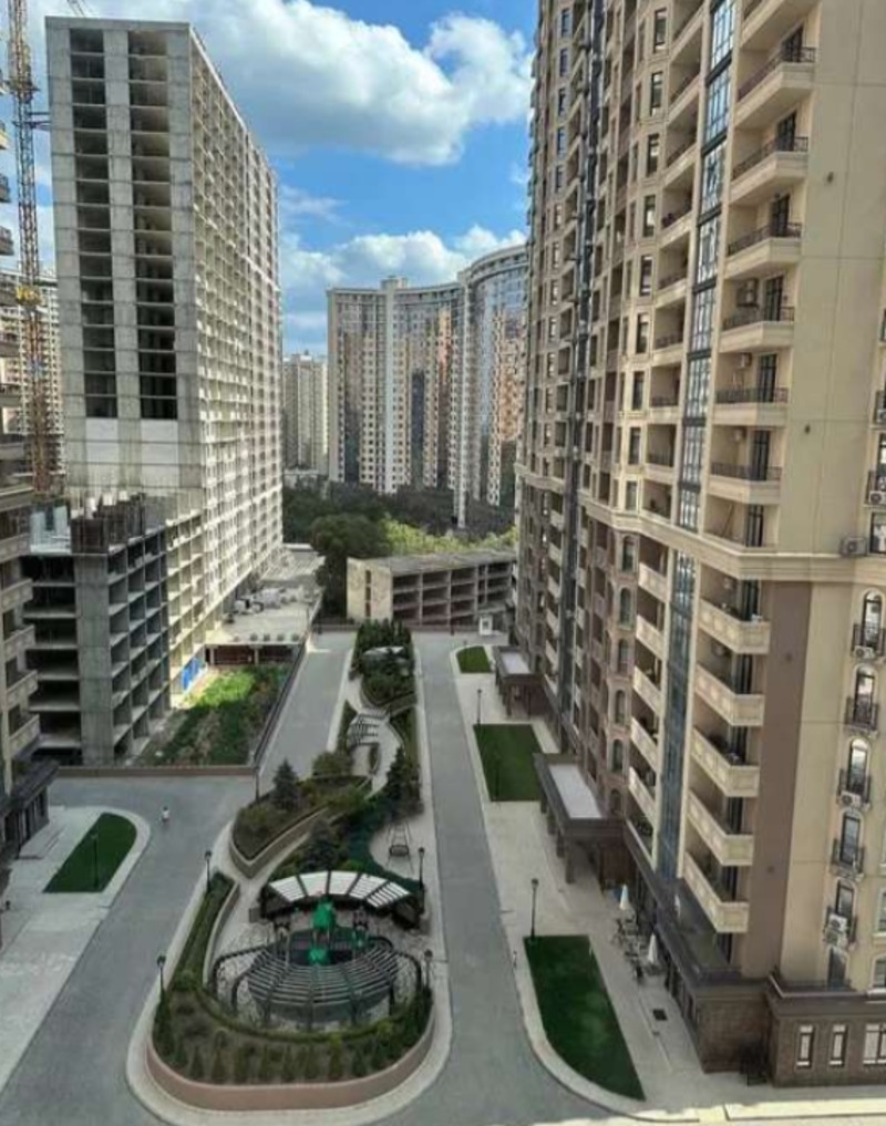 Квартира на вул. Генуэзская, 32 м², 69 856$ — FAKTOR