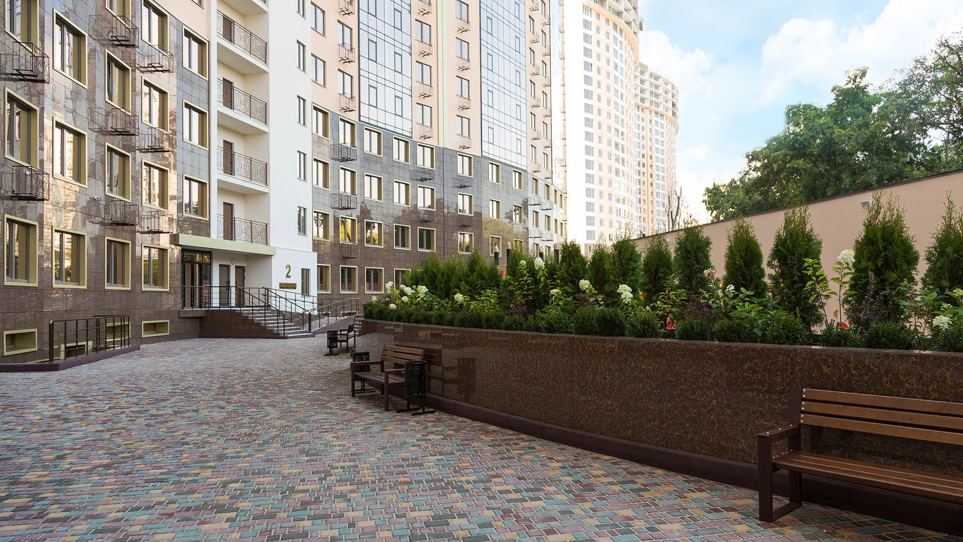Квартира на вул. Генуэзская, 56 м², 141 525$ — FAKTOR