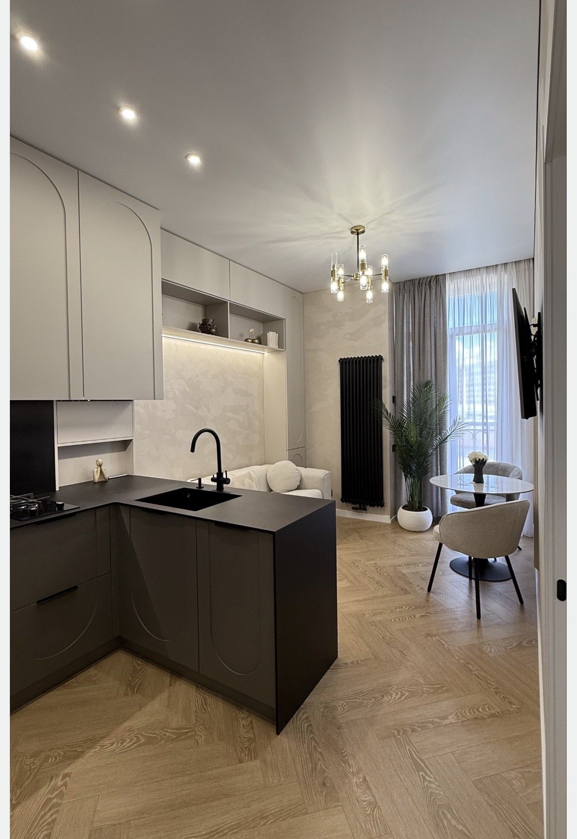 Квартира на вул. Фонтанская дорога (Киевский), 42 м², 150 000$ — FAKTOR