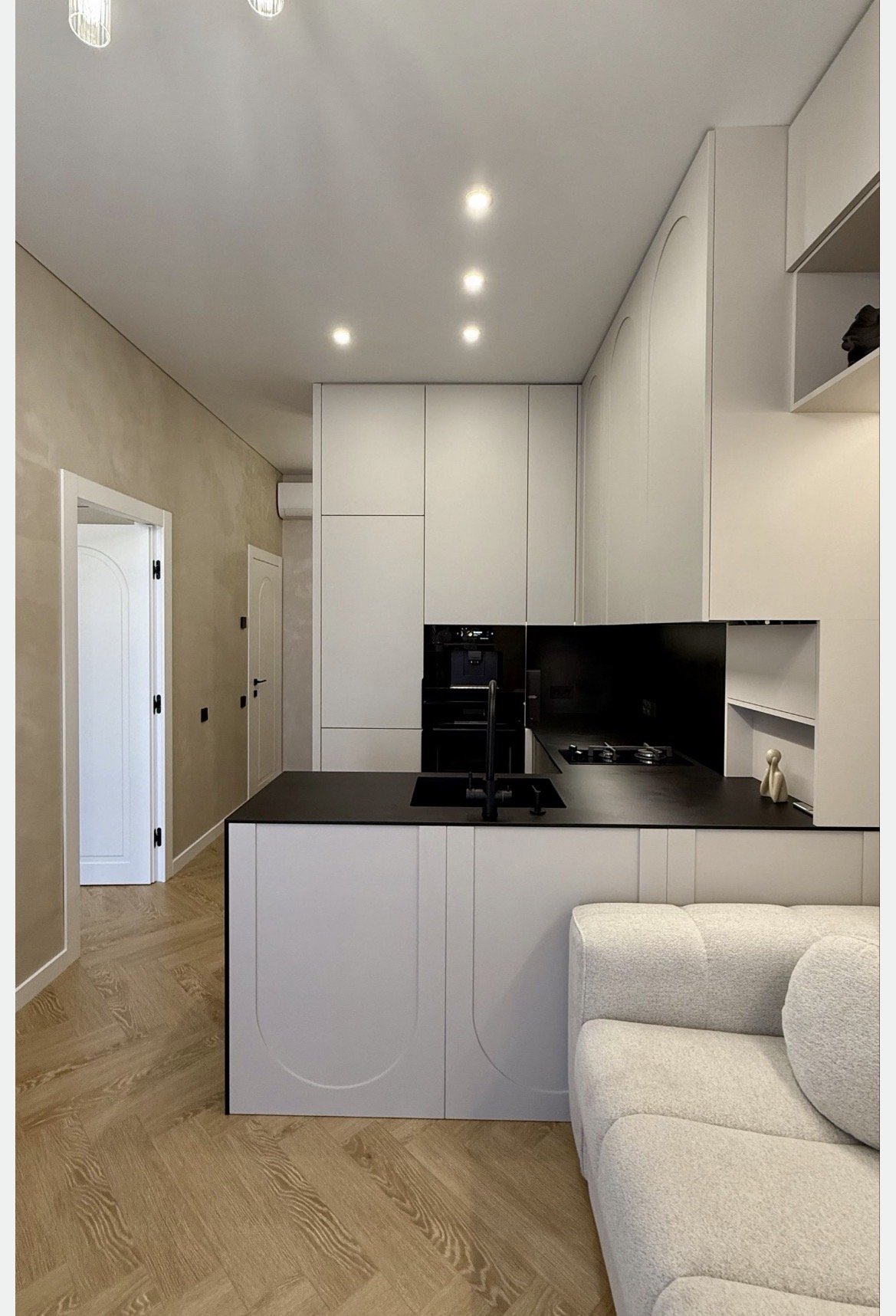 Квартира на вул. Фонтанская дорога (Киевский), 42 м², 150 000$ — FAKTOR