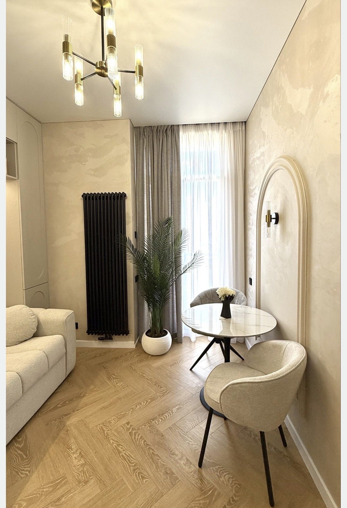Квартира на вул. Фонтанская дорога (Киевский), 42 м², 150 000$ — FAKTOR