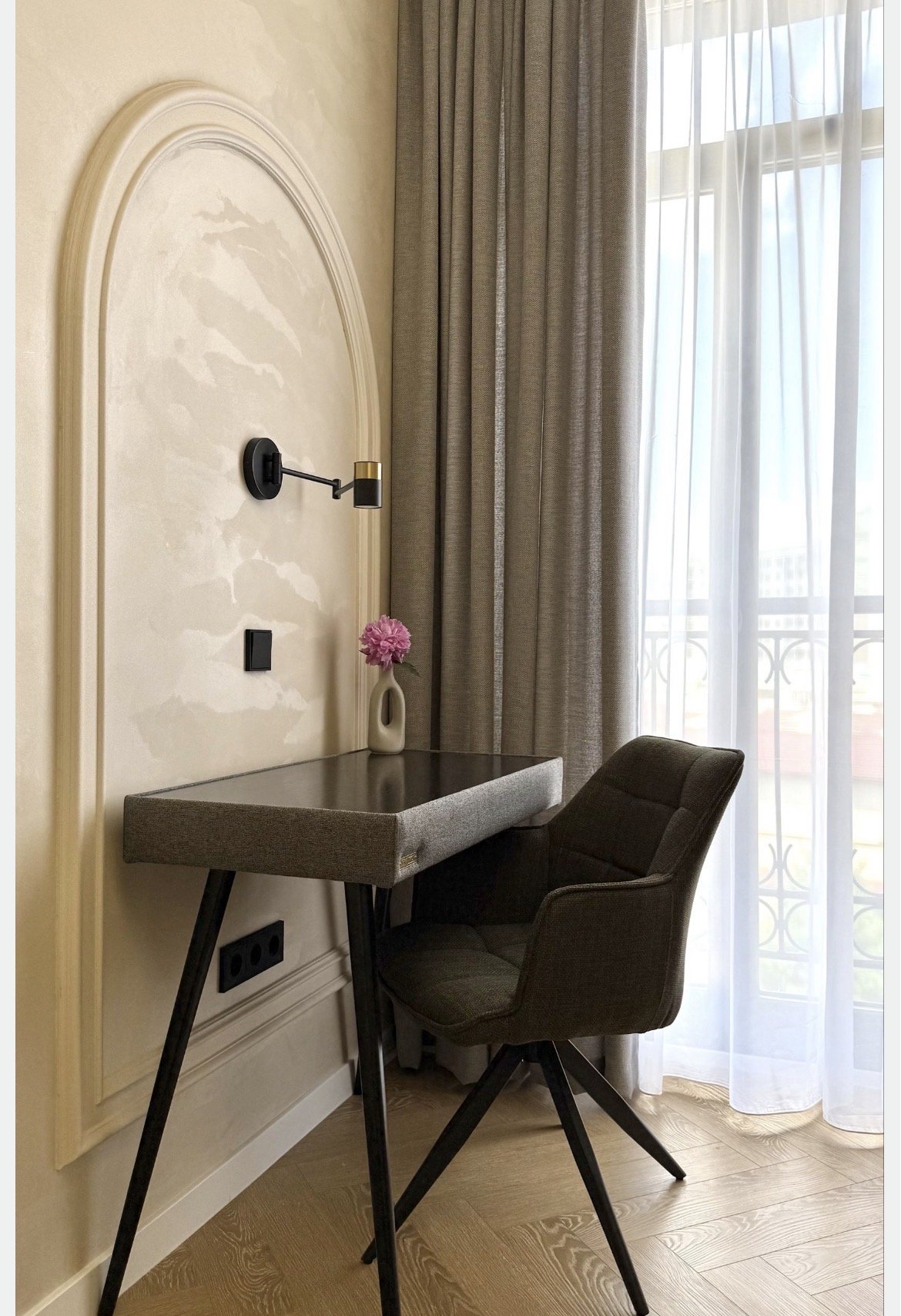Квартира на вул. Фонтанская дорога (Киевский), 42 м², 150 000$ — FAKTOR