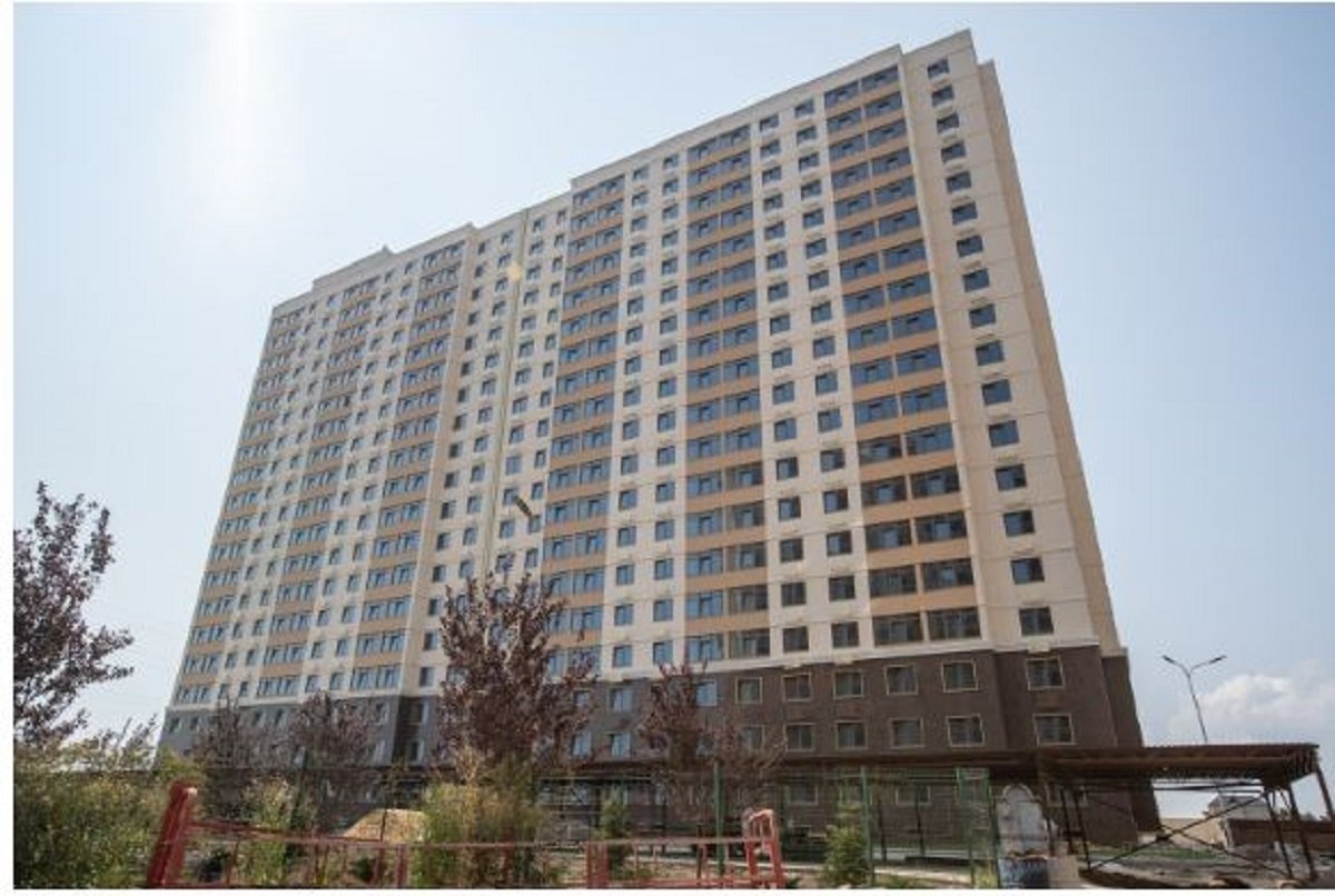 Квартира на ул. Жемчужная, 43 м², 75 250$ — FAKTOR