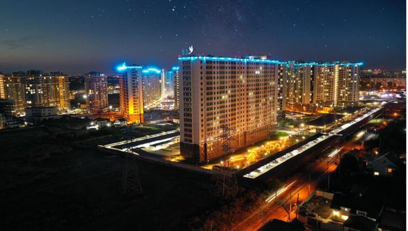 Квартира на ул. Жемчужная, 43 м², 75 250$ — FAKTOR