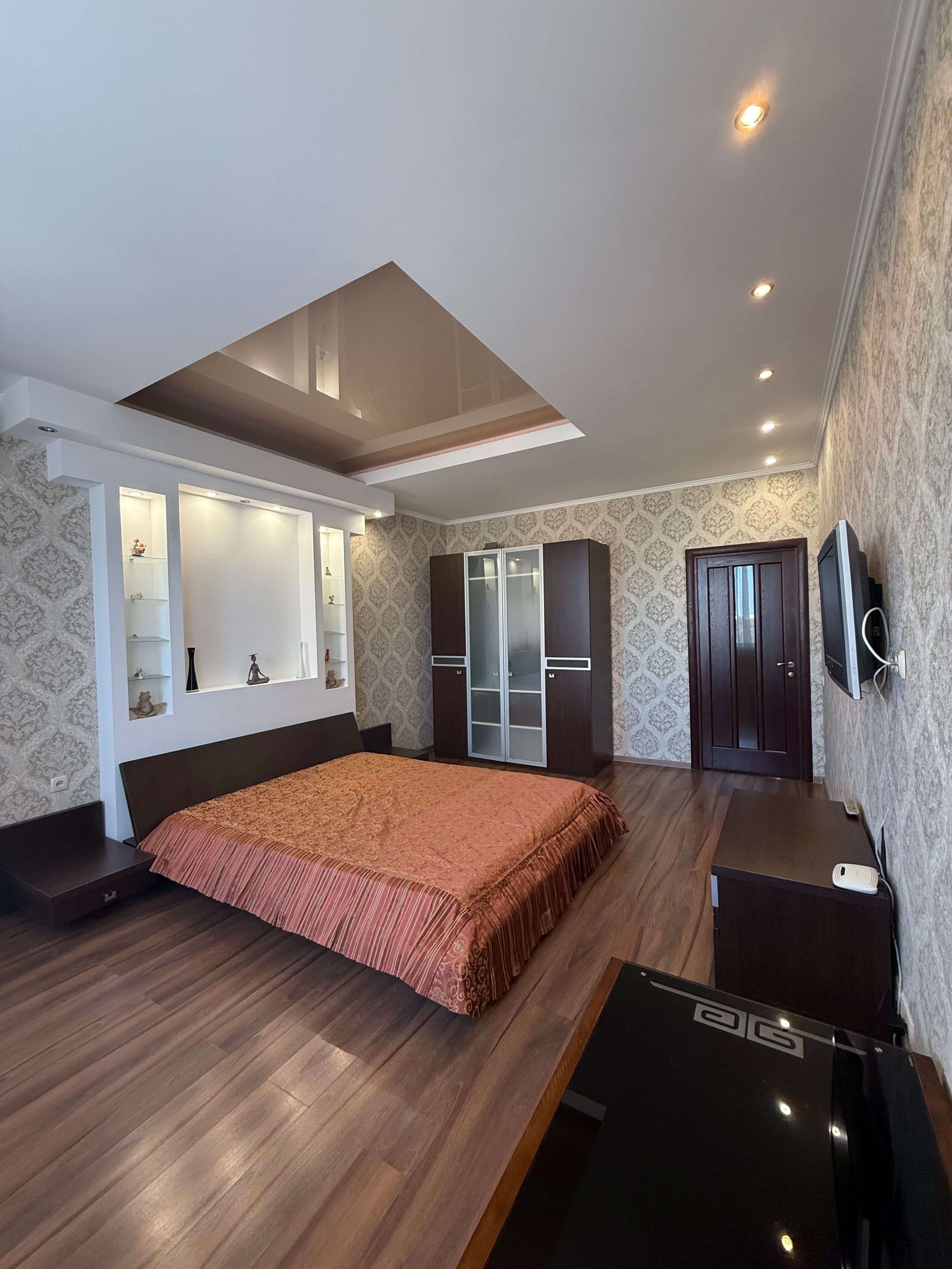 Квартира на вул. Среднефонтанская, 68 м², 62 000$ — FAKTOR